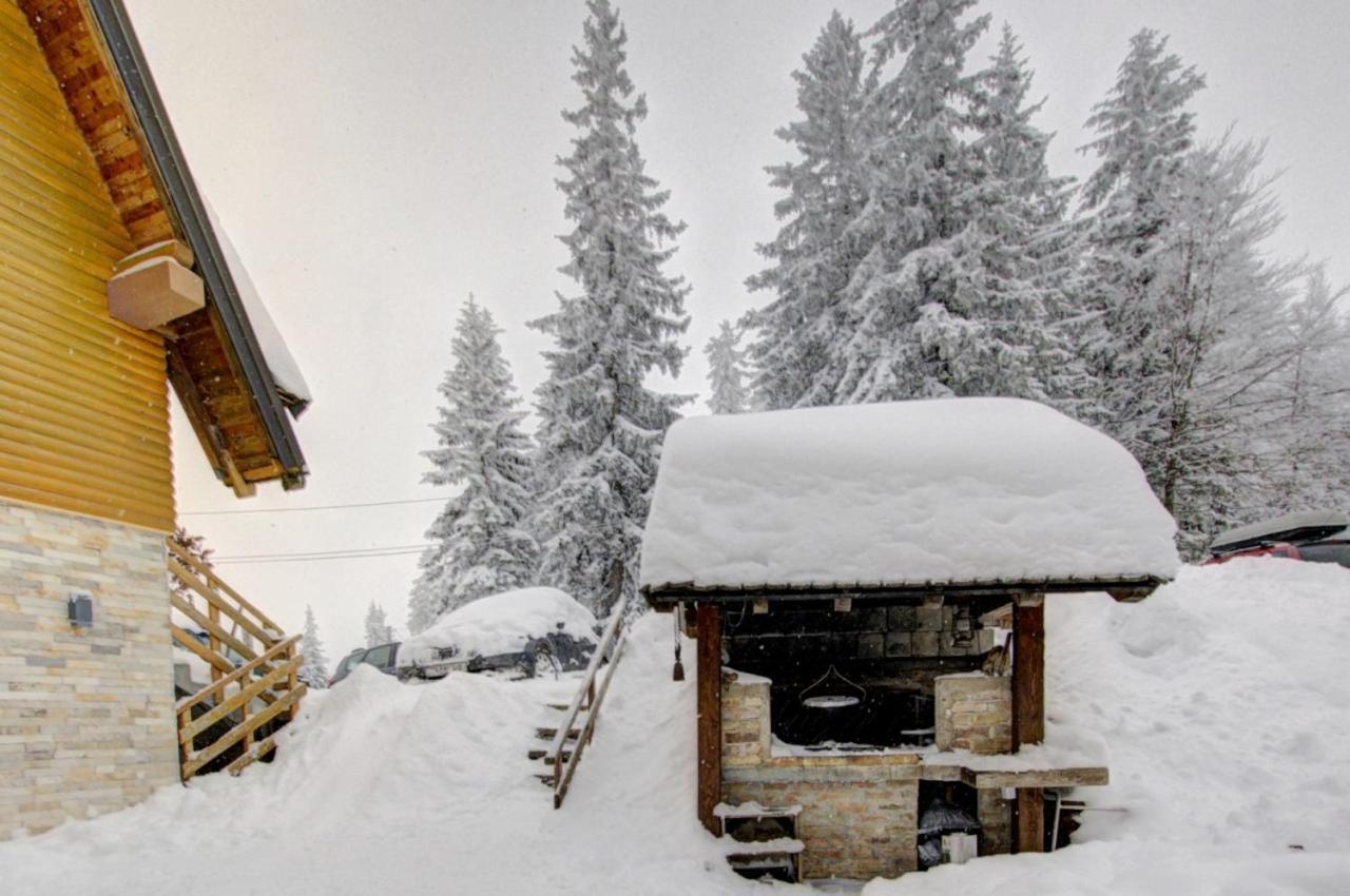 Apartments Dobro Jahorina Exterior foto